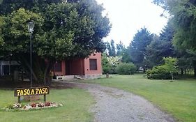 Cabaña Paso a Paso